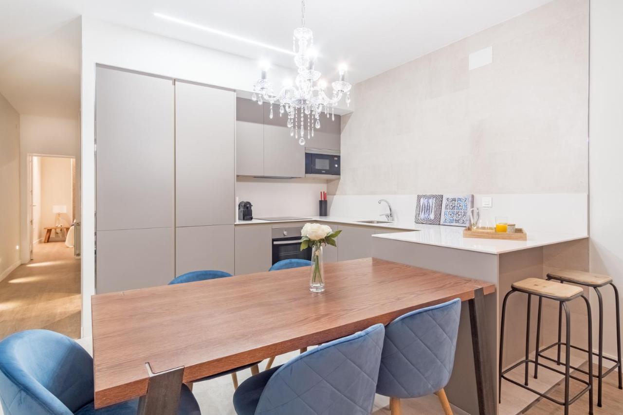 Experience The Best Of Madrid! Gran Via Apartment For 6, Comfort And Style In The Heart Of Chueca III Exteriér fotografie