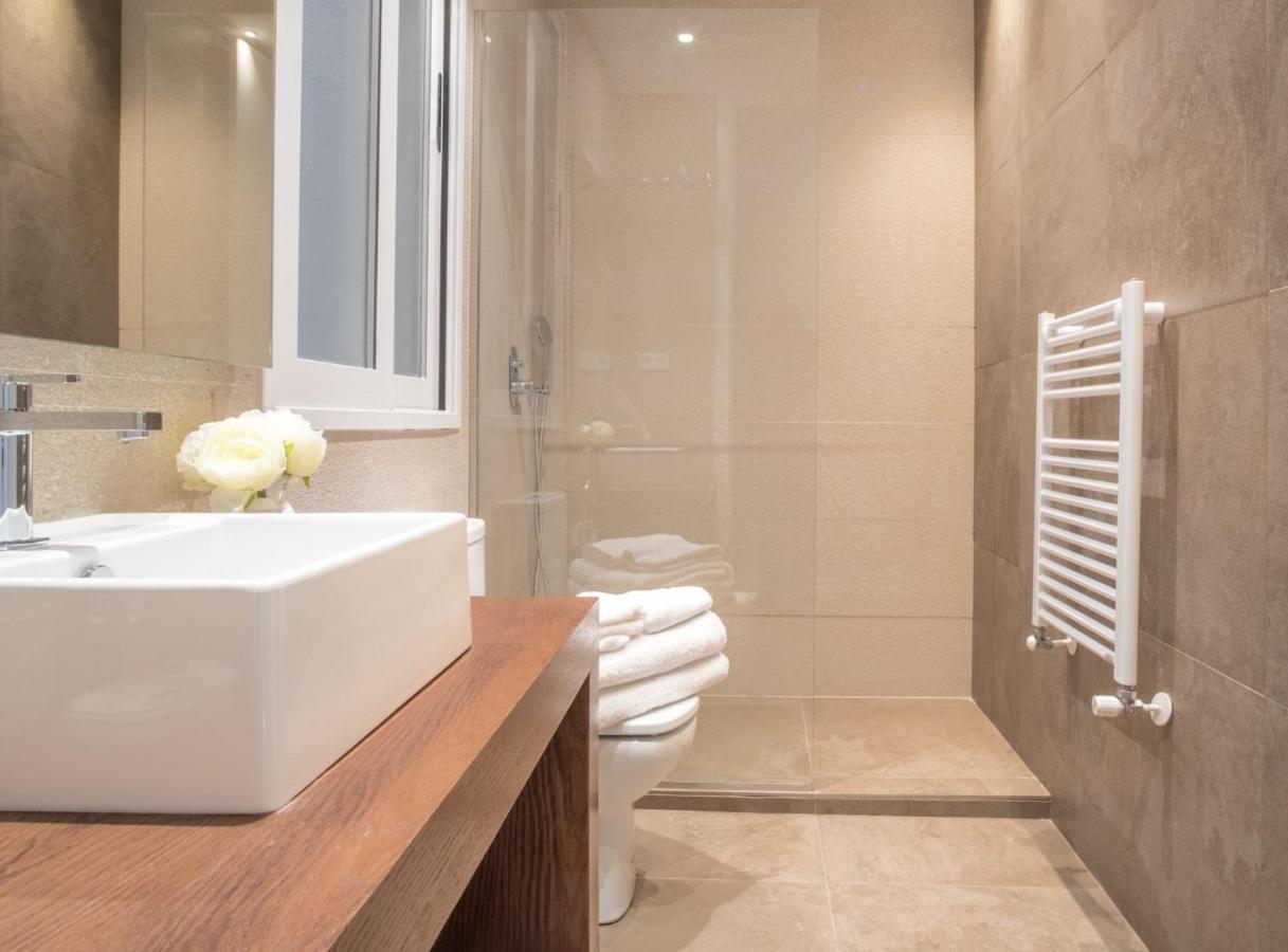 Experience The Best Of Madrid! Gran Via Apartment For 6, Comfort And Style In The Heart Of Chueca III Exteriér fotografie