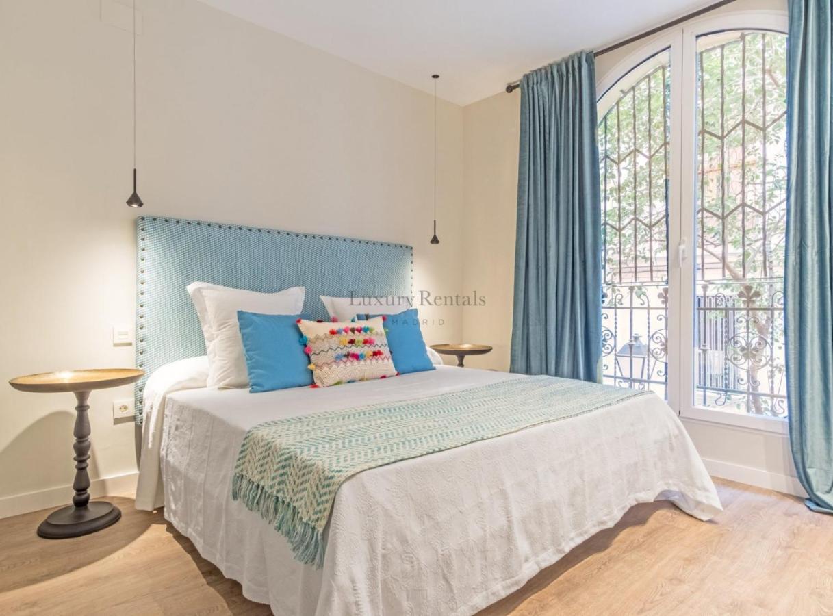 Experience The Best Of Madrid! Gran Via Apartment For 6, Comfort And Style In The Heart Of Chueca III Exteriér fotografie