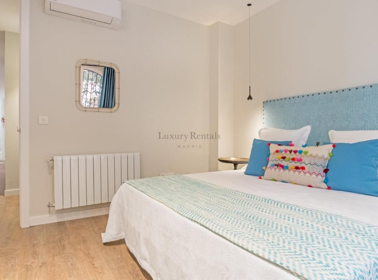 Experience The Best Of Madrid! Gran Via Apartment For 6, Comfort And Style In The Heart Of Chueca III Exteriér fotografie