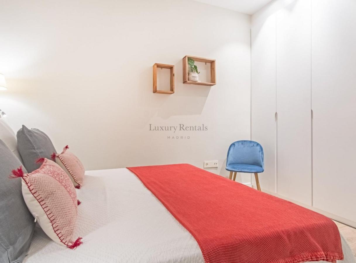 Experience The Best Of Madrid! Gran Via Apartment For 6, Comfort And Style In The Heart Of Chueca III Exteriér fotografie