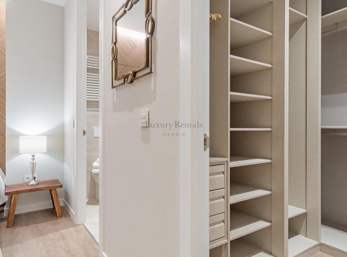 Experience The Best Of Madrid! Gran Via Apartment For 6, Comfort And Style In The Heart Of Chueca III Exteriér fotografie