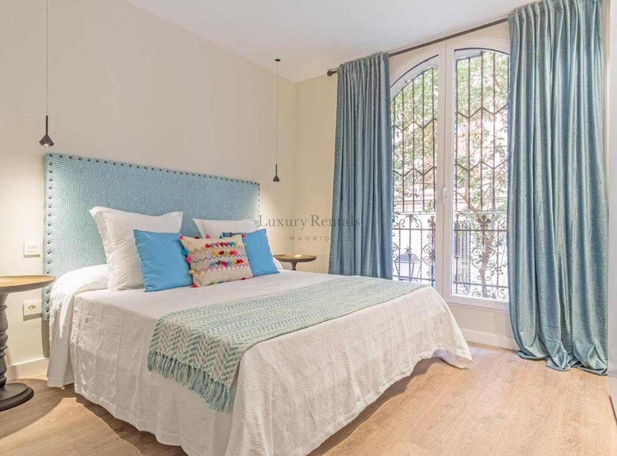 Experience The Best Of Madrid! Gran Via Apartment For 6, Comfort And Style In The Heart Of Chueca III Exteriér fotografie