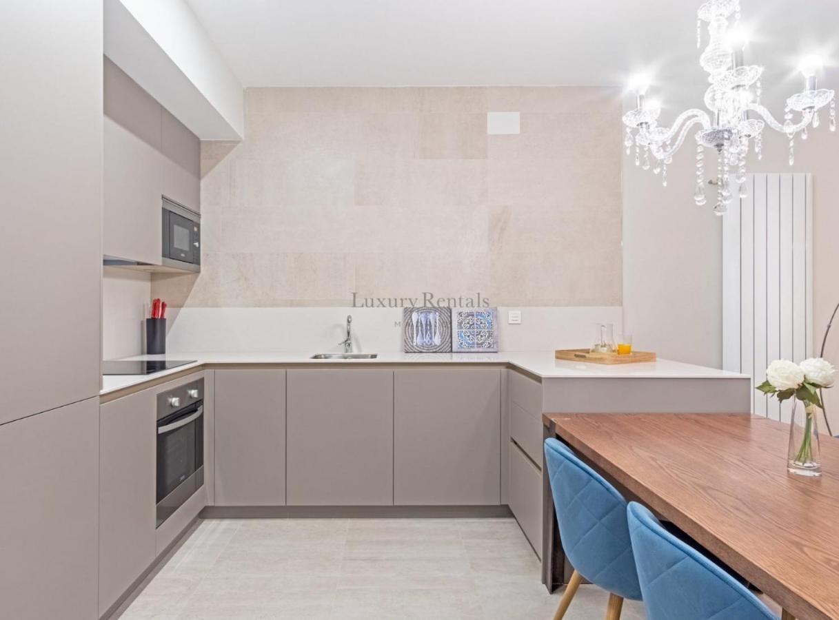 Experience The Best Of Madrid! Gran Via Apartment For 6, Comfort And Style In The Heart Of Chueca III Exteriér fotografie